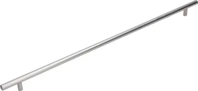 Produktbild von RE10 Schiene, Satinchrom, 544 mm