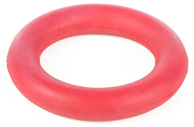 Produktbild von Sport-Thieme Tennisring "Massiv", Rot