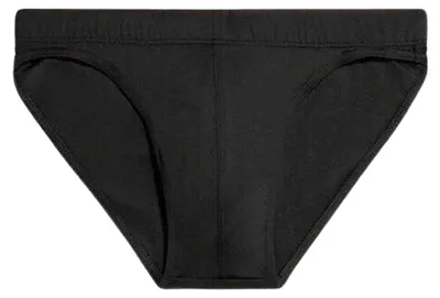 Obrázek produktu pro Calvin Klein - Pánské plavky NA739 (S) (černé)