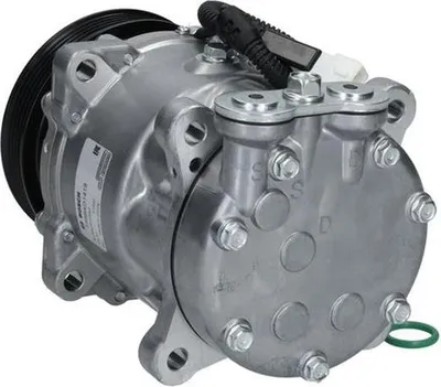 Immagine prodotto di Compressore climatizzatore 12 V Ø 119 mm BOSCH IAM-Expertise adatto, tra l'altro, per CITROËN SAXO