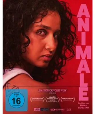Produktbild von PLAION Animale (Mediabook, 4K-UHD+Blu-ray), Film, Blu-ray, Deutsch, Französisch, 100 min, Animale, Horror