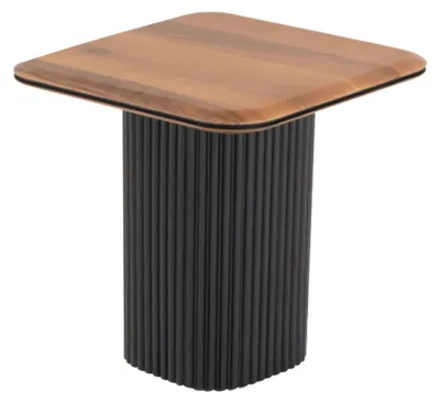 Image de Table d'appoint Table basse Table de salon Bois Marron Table Design