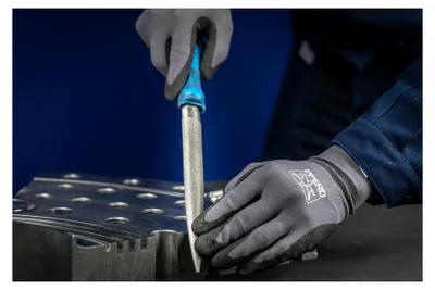 Immagine prodotto di PFERD 15405205 Lima diamantata per officina lunghezza 200 mm 1 pz.