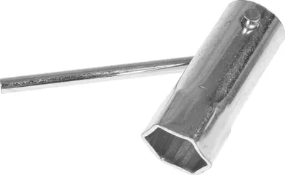 Obrázok produktu pre Kľúč na zapaľovacie sviečky Buzzetti, skladací, 21 mm, 64 mm