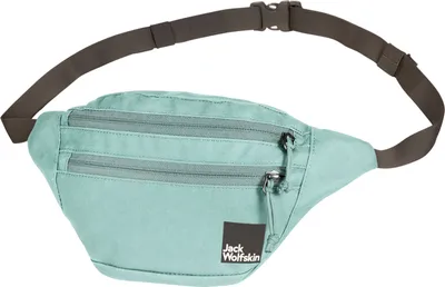 Produktbild von Jack Wolfskin Gürteltasche Konya Hipbag Soft jade : grün-42 Farbsortierung: grün-42