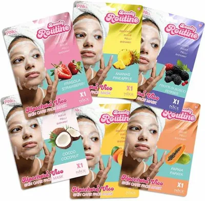 Image de Masque hydratant pour le visage