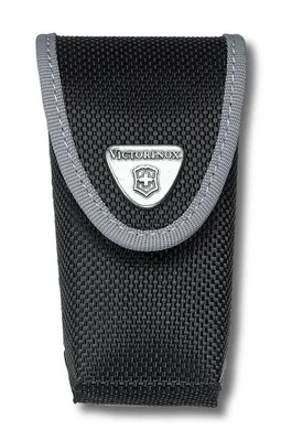 Productafbeelding van Victorinox Nylon-Etui, schwarz, mit Lampenfach 4.0543.3