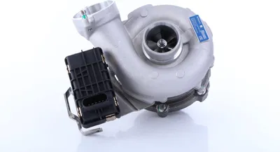 Produktbild von Turbolader NISSENS 93503 für BMW 3 Touring (E91)