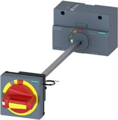 Produktbild von Siemens 3VA9257-0FK27 Türkupplungsdrehantrieb 1 St. (B x H) 105 mm x 75 mm, 573 g, 115 mm, 110 mm, 450 mm