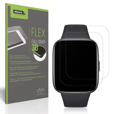 Obrázek produktu pro 2x dipos FlexAR Xiaomi Redmi Watch 3 Active