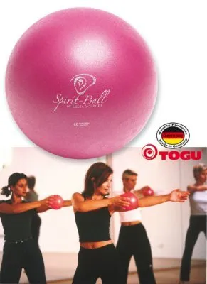Zdjęcie produktu dla Spirit-Ball 16cm rubinowa czerwień,(TOGU),