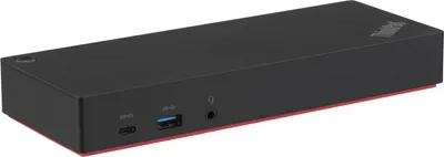 Produktbild von Lenovo ThinkPad Hybrid USB-C Dock
