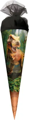 Obrázok produktu pre Školská taška s motívom Roth, svet T-Rex, 22 cm