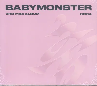 Image de BabyMonster - (Choom) - Version Rora (CD)