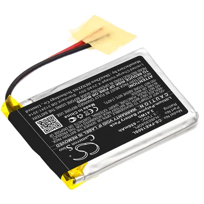 Produktbild von TECHTEK Akku Kompatibel mit [Fluke] 15B, 17B Ersetzt HJ603040PL