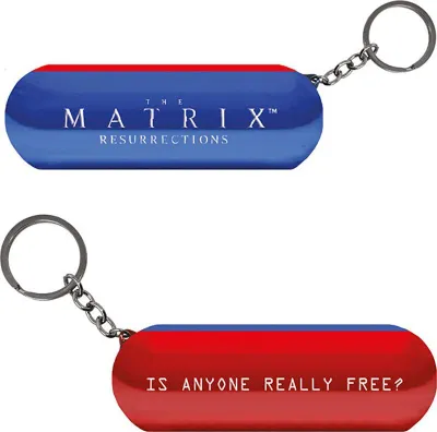 Obrázek produktu pro 3D Klíčenka Matrix