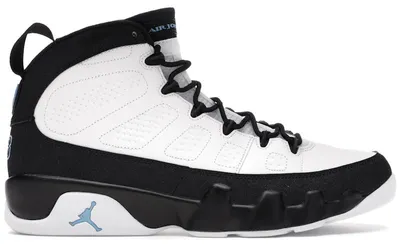 Produktbild von Jordan 9 Retro University Blue - EU 45.5