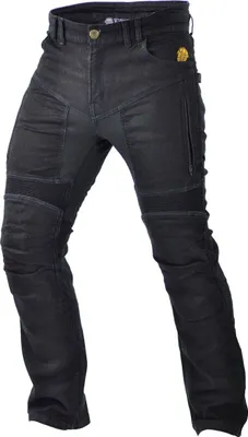 Immagine prodotto di Trilobite 661 Jeans da moto Parado Slim, nero, 46/34