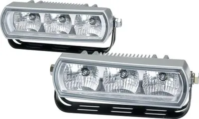 Obrázek produktu pro Sada denních světel vozidla přední LED HELLA pro AEBI
