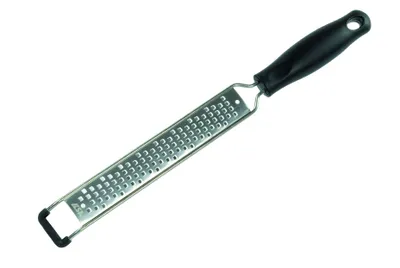 Produktbild von Ilsa Küchenreibe grob 34 cm Anti-Rutschgriff Edelstahl