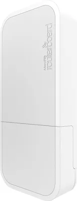 Zdjęcie produktu dla Mikrotik wAP LR8 kit, IP54, 2 dBi, 10,100 Mbit/s, IEEE 802.11b, IEEE 802.11g, IEEE 802.11n, 0.65 GHz, MiniSIM