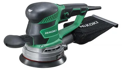 Image de Ponceuse excentrique HIKOKI SV15YCWBZ 350 WØ 150 mm