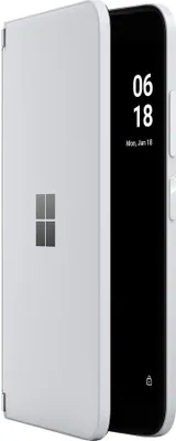 Produktbild von Microsoft Surface Duo 2 - 14,7 cm (5.8") - 8 GB - 256 GB - 12 MP - Android 11 - Weiß