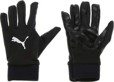 Image de Gants PUMA Winter Players Noir 041146, Taille:11