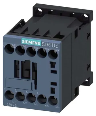Immagine prodotto di Contattore Siemens Dig.Industr. 3RT2317-1BB40 3RT23171BB40