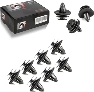 Produktbild von 10x Türverkleidung Seitenverkleidung Clips für SUBARU