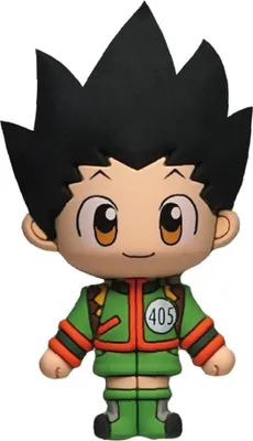 Image de Hunter x Hunter 3D Magnet Gon
