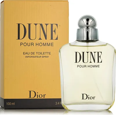 Zdjęcie produktu dla Dior Dune Pour Homme, Mężczyźni, 100 ml, Butelka jednorazowa, Figa, Hedione, Drzewo cedrowe