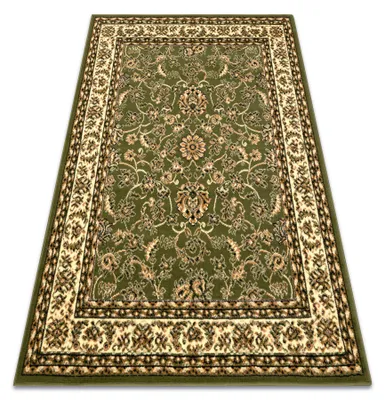Image de BCF Tapis Morad KLASYK classique - olive verte vert 120x170 cm