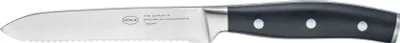 Produktbild von Rösle Rösle Universalmesser Tradition 13 cm Wellenschliff, Gri 12103 110103 4004293121035