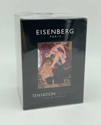 Produktbild von I AM Eisenberg Paris Pour Femme 50ml Eau de Parfum