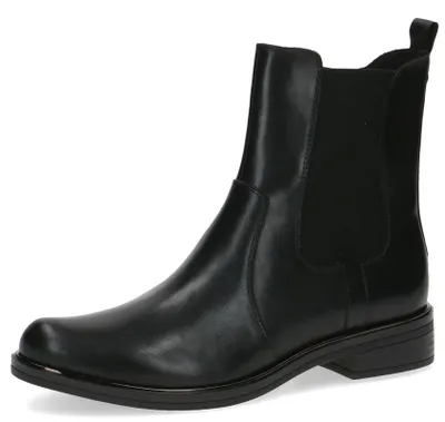 Produktbild von Caprice Damen Stiefel, schwarz(blacknappa), Gr. 5