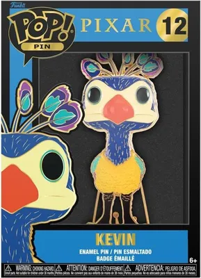 Image de Pin's POP : Disney Pixar UP - Kevin