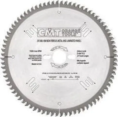 Produktbild von Cmt-Kappsäge 305x3,2x30 z=96 tcg -6°neg