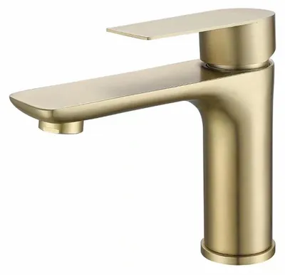 Image de Robinet de lavabo avec levier unique