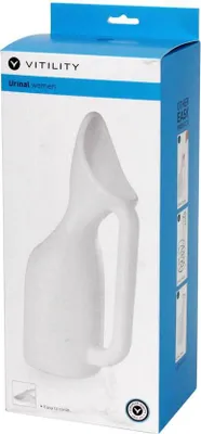 Produktbild von Vitility 70110270, Durchscheinend, Weiß, Kunststoff