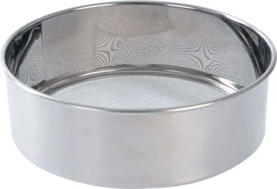 Obrázok produktu pre ORION Sifter na múku Sifter na cukor Sifter na práškový cukor 19 cm