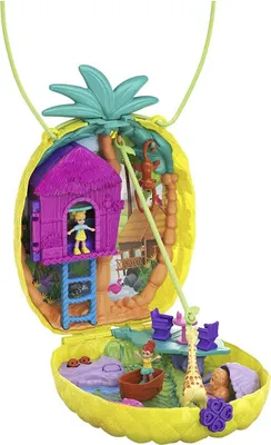 Produktbild von Polly Pocket Ananas-Tasche