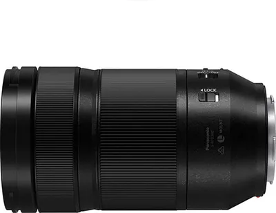 Zdjęcie produktu dla Panasonic S-R70300E, Teleobiektyw, 17/11, 70-300 mm, Stabilizator obrazu, Leica L