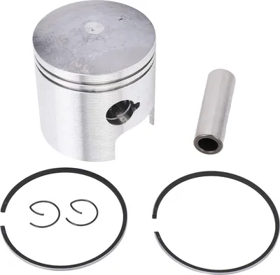Produktbild von Außenbordkolbensatz 71 mm 12110-96353-050, Metalllegierung, Ersatz für Suzuki 2-Takt DT20 DT25 DT30 1986 und später