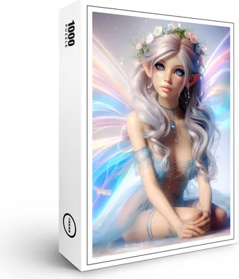 Produktbild von raxxa Premium-Puzzle "Astraea", 1000 Teile