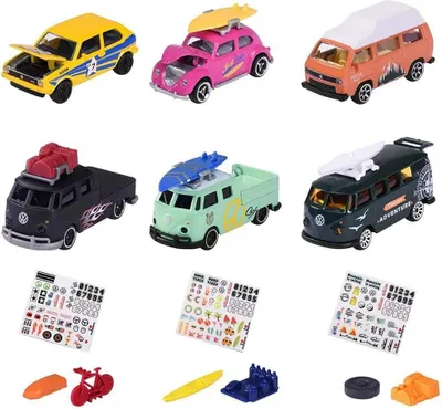 Obrázok produktu pre Vw Originály 2-Dielna Sada, 3-Dielna.
