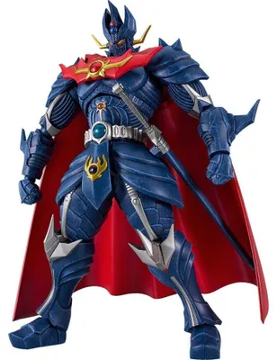 Produktbild von Good Smile Company GSC66083 - MazinSaga Moderoid Plastic Model Kit MazinSaga 17 cm -