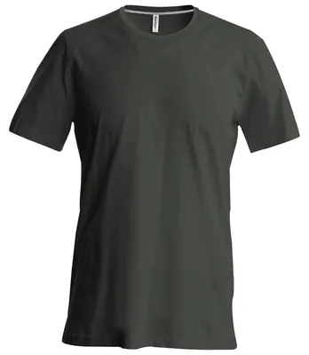 Obrázek produktu pro Kariban pánské tričko Slim Fit RW706 (Medium) (Grey)