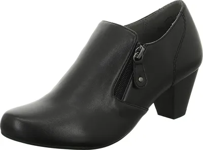 Produktbild von Slipper/Kletthalbschuh mit Mehrweite Freizeit (casual) 24400-43-022
