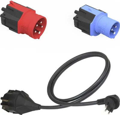 Image de NRGKick Set de prises standard (CH)